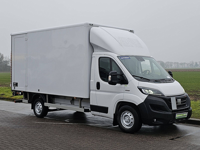 Fiat Ducato 35 AC AUTOMAAT EURO6 - Closed box van: picture 5 Fiat Ducato 35 AC AUTOMAAT EURO6 - Closed box van: picture 5
