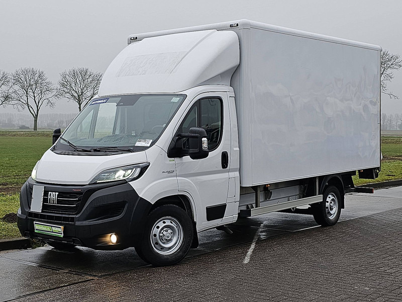 Fiat Ducato 35 AC AUTOMAAT EURO6 - Closed box van: picture 2 Fiat Ducato 35 AC AUTOMAAT EURO6 - Closed box van: picture 2