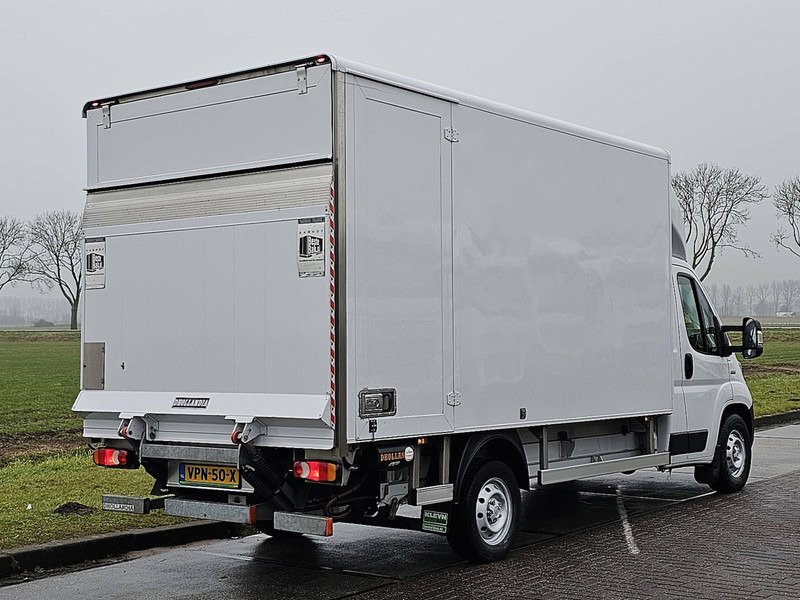 Fiat Ducato 35 AC AUTOMAAT EURO6 - Closed box van: picture 3 Fiat Ducato 35 AC AUTOMAAT EURO6 - Closed box van: picture 3