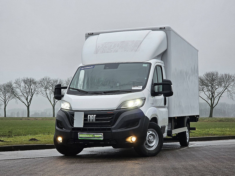 Fiat Ducato 35 AC AUTOMAAT EURO6 - Closed box van: picture 1 Fiat Ducato 35 AC AUTOMAAT EURO6 - Closed box van: picture 1