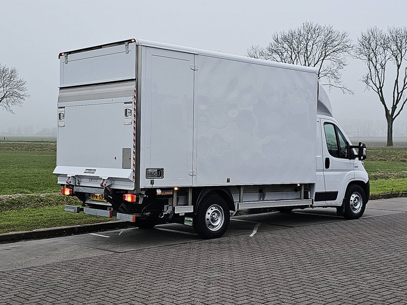 Fiat Ducato 35 AC AUTOMAAT EURO6 - Closed box van: picture 3 Fiat Ducato 35 AC AUTOMAAT EURO6 - Closed box van: picture 3