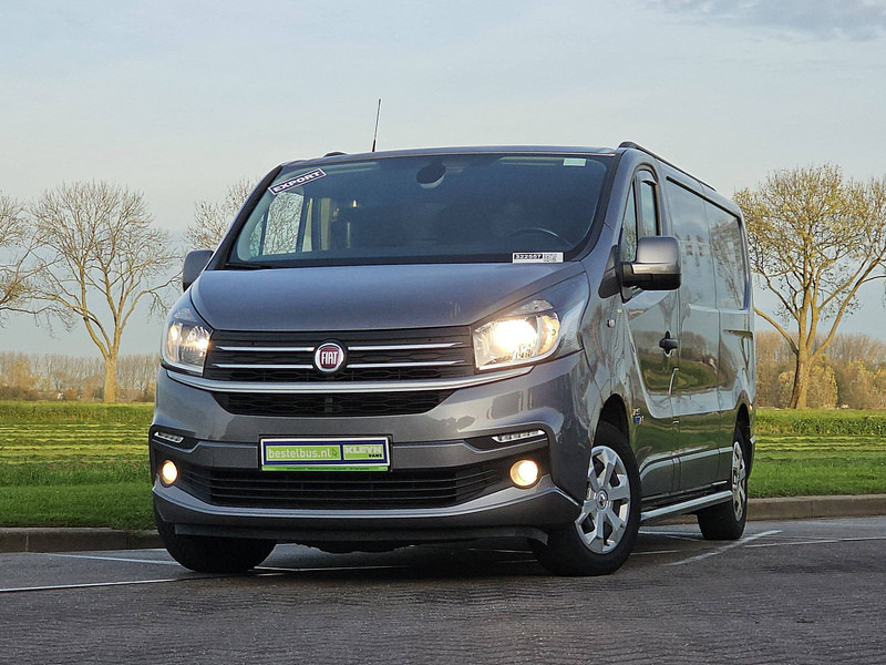 Fiat Talento 1.6 L2H1 Navi NAP Euro6 - Small van: picture 1 Fiat Talento 1.6 L2H1 Navi NAP Euro6 - Small van: picture 1