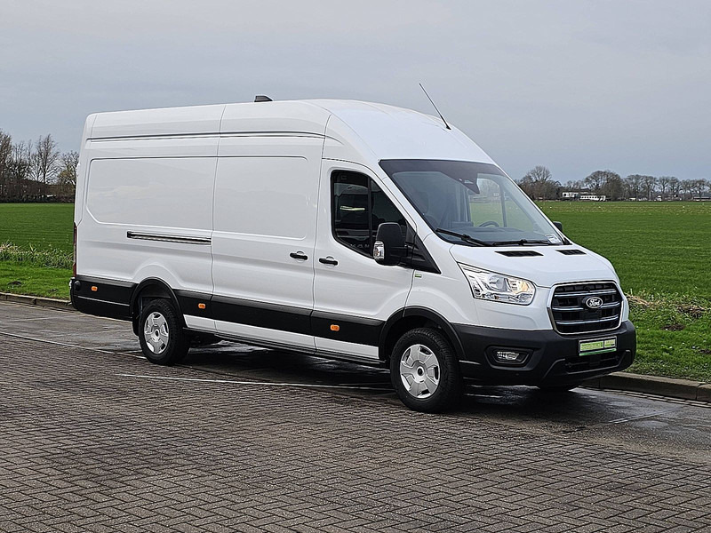 Ford E-Transit L4H3 68kWh Maxi! - Panel van, Electric van: picture 5 Ford E-Transit L4H3 68kWh Maxi! - Panel van, Electric van: picture 5