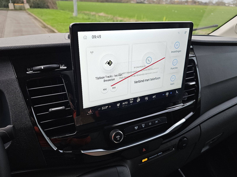 Leasing of Ford E-Transit  L4H3 68kWh Maxi! Ford E-Transit  L4H3 68kWh Maxi!: picture 10