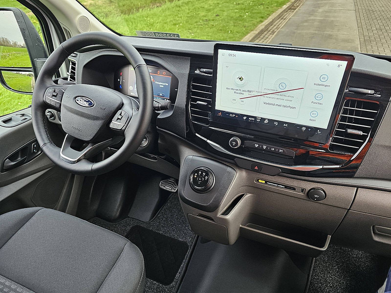 Leasing of Ford E-Transit  L4H3 68kWh Maxi! Ford E-Transit  L4H3 68kWh Maxi!: picture 8