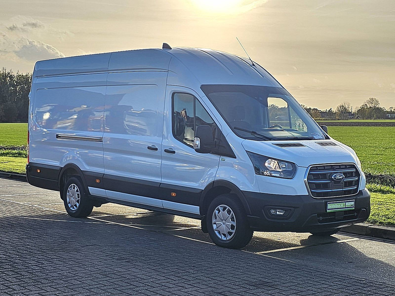 Ford E-Transit  L4H3 Maxi 68kWh! - Panel van, Electric van: picture 5 Ford E-Transit  L4H3 Maxi 68kWh! - Panel van, Electric van: picture 5