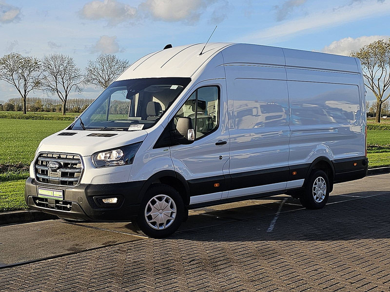 Ford E-Transit  L4H3 Maxi 68kWh! - Panel van, Electric van: picture 2 Ford E-Transit  L4H3 Maxi 68kWh! - Panel van, Electric van: picture 2