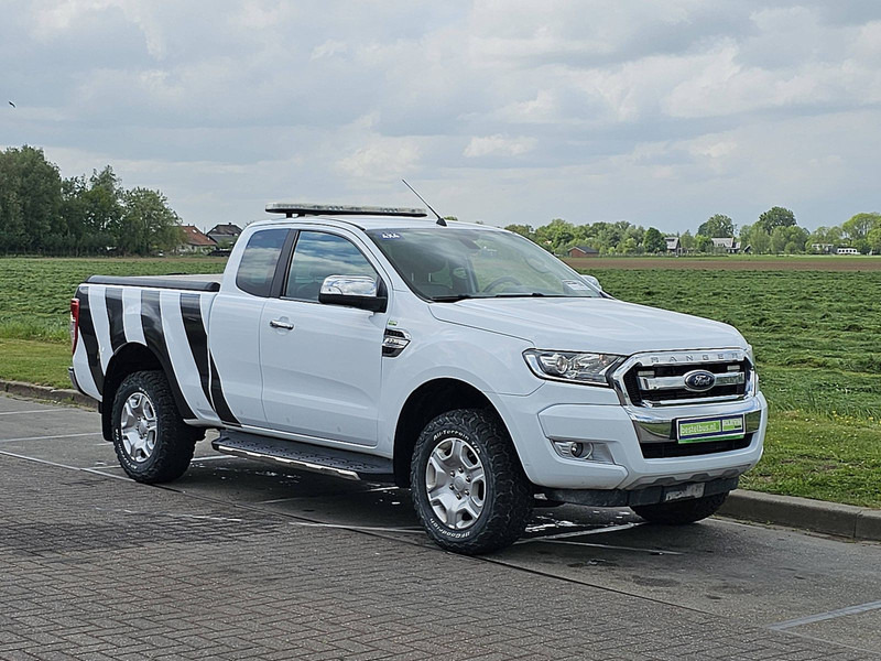 Ford Ranger 2.2 TDCI XLT 4WD - Pickup truck: picture 5 Ford Ranger 2.2 TDCI XLT 4WD - Pickup truck: picture 5