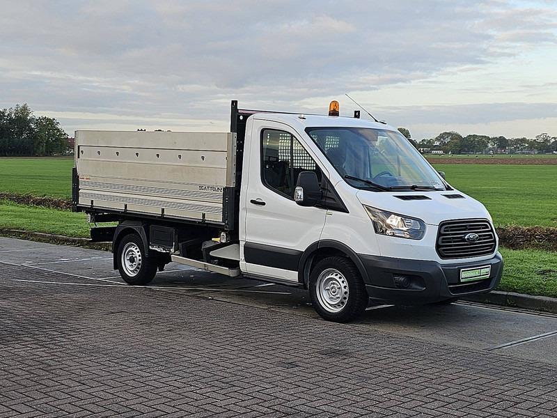 Ford Transit 2.0 3-Zijdige Kipper NAP - Tipper van: picture 5 Ford Transit 2.0 3-Zijdige Kipper NAP - Tipper van: picture 5