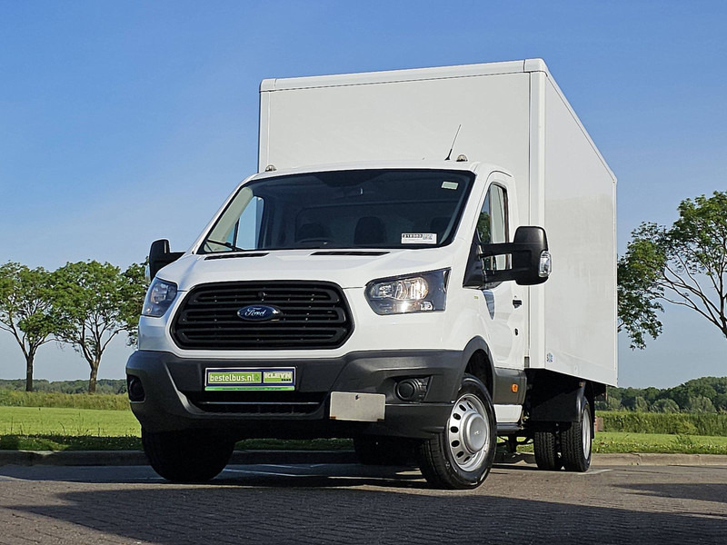 Ford Transit 2.0 Bakwagen Laadklep - Closed box van: picture 1 Ford Transit 2.0 Bakwagen Laadklep - Closed box van: picture 1