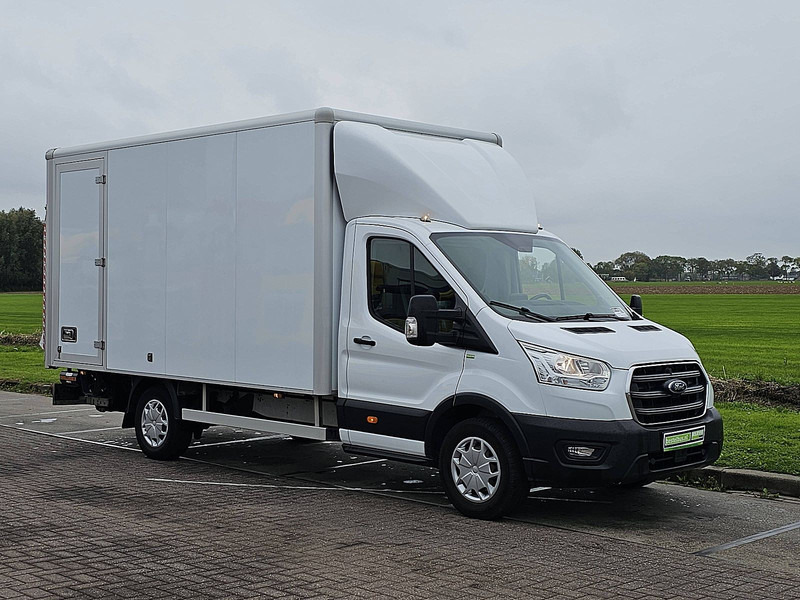 Ford Transit 2.0 Bakwagen Laadklep! - Closed box van: picture 5 Ford Transit 2.0 Bakwagen Laadklep! - Closed box van: picture 5