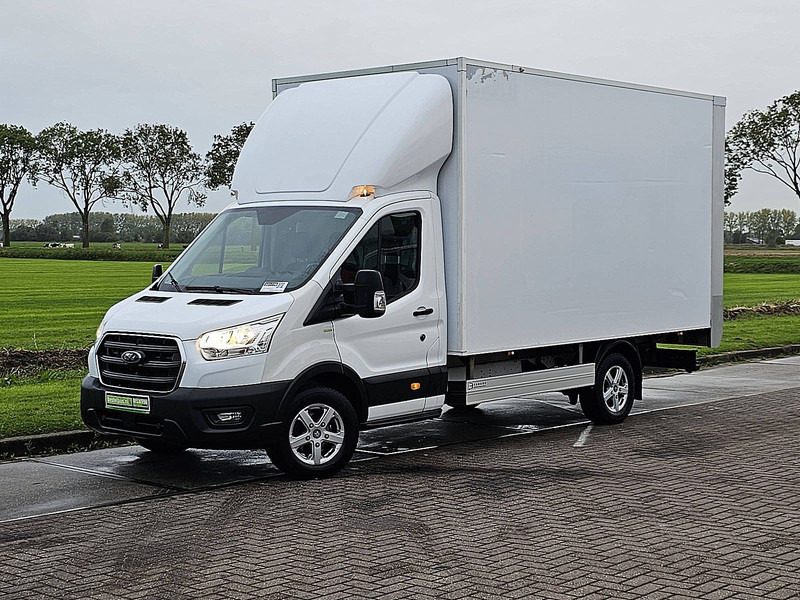 Ford Transit 2.0 Bakwagen Laadklep! - Closed box van: picture 2 Ford Transit 2.0 Bakwagen Laadklep! - Closed box van: picture 2