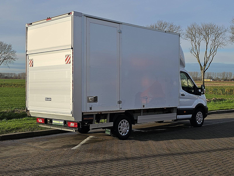 Ford Transit 2.0 Bakwagen Laadklep! - Closed box van: picture 3 Ford Transit 2.0 Bakwagen Laadklep! - Closed box van: picture 3