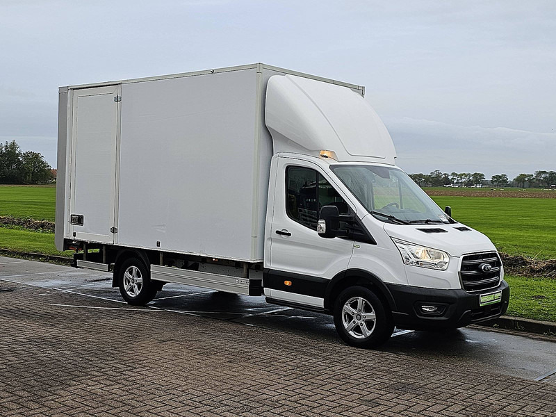 Ford Transit 2.0 Bakwagen Laadklep! - Closed box van: picture 5 Ford Transit 2.0 Bakwagen Laadklep! - Closed box van: picture 5