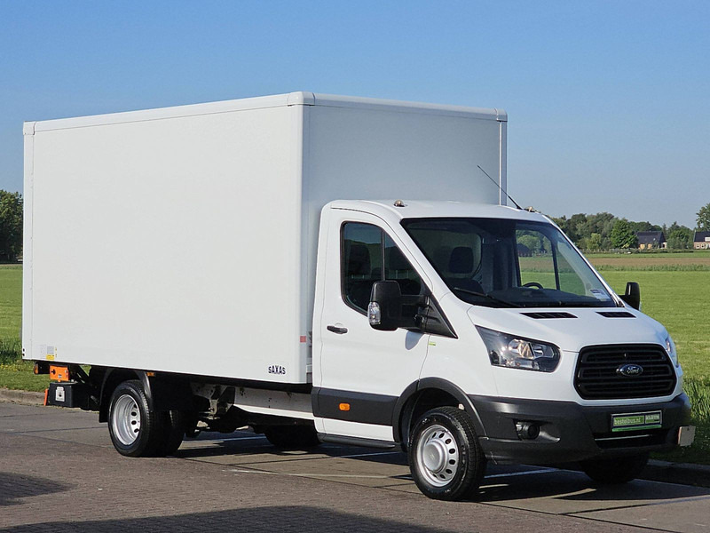 Ford Transit 2.0 Bakwagen Laadklep - Closed box van: picture 5 Ford Transit 2.0 Bakwagen Laadklep - Closed box van: picture 5