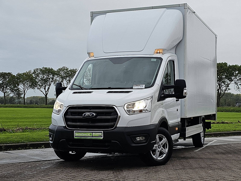 Ford Transit 2.0 Bakwagen Laadklep! - Closed box van: picture 1 Ford Transit 2.0 Bakwagen Laadklep! - Closed box van: picture 1