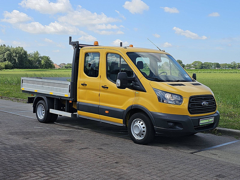 Ford Transit 2.0 DUB.CAB Open-Laadbak - Open body delivery van: picture 5 Ford Transit 2.0 DUB.CAB Open-Laadbak - Open body delivery van: picture 5