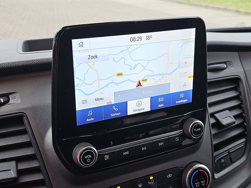 Small van Ford Transit 2.0 L2H1 Dub.-Cab.: picture 12