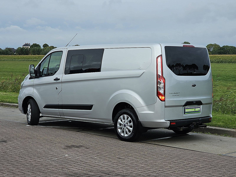 Small van Ford Transit 2.0 L2H1 Dub.-Cab.: picture 6