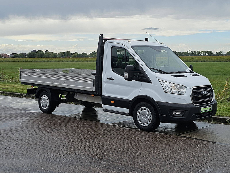 Ford Transit 2.0 L3 Open Laadbak AC! - Open body delivery van: picture 5 Ford Transit 2.0 L3 Open Laadbak AC! - Open body delivery van: picture 5
