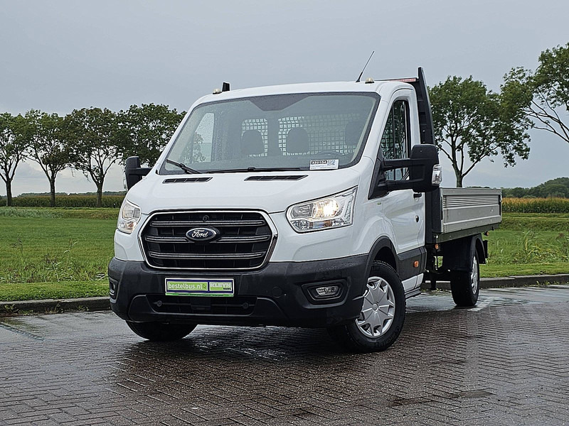 Ford Transit 2.0 L3 Open Laadbak AC! - Open body delivery van: picture 1 Ford Transit 2.0 L3 Open Laadbak AC! - Open body delivery van: picture 1