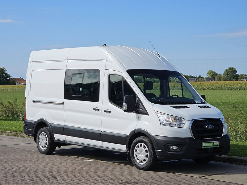 Ford Transit 2.0 L3H3 Dub.- Cab. Navi - Panel van: picture 5 Ford Transit 2.0 L3H3 Dub.- Cab. Navi - Panel van: picture 5