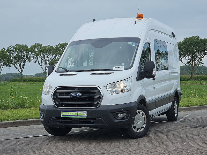 Ford Transit 2.0 L3H3 Dub.-Cab. Navi - Panel van: picture 1 Ford Transit 2.0 L3H3 Dub.-Cab. Navi - Panel van: picture 1