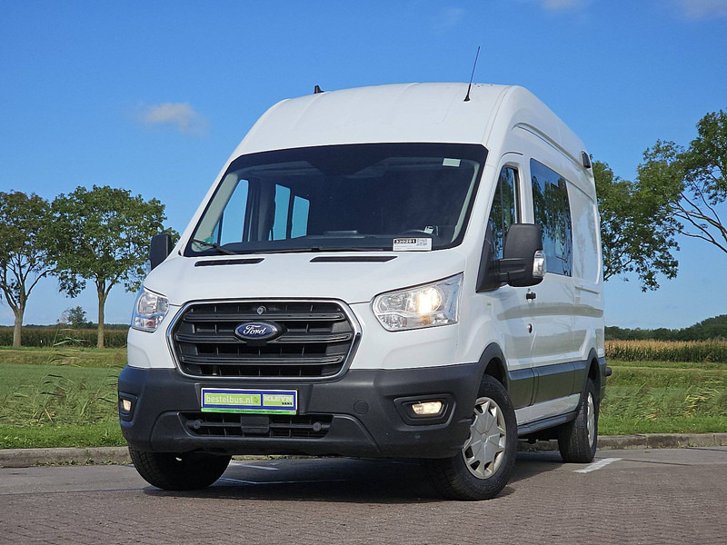 Ford Transit 2.0 L3H3 Dub.- Cab. Navi - Panel van: picture 1 Ford Transit 2.0 L3H3 Dub.- Cab. Navi - Panel van: picture 1