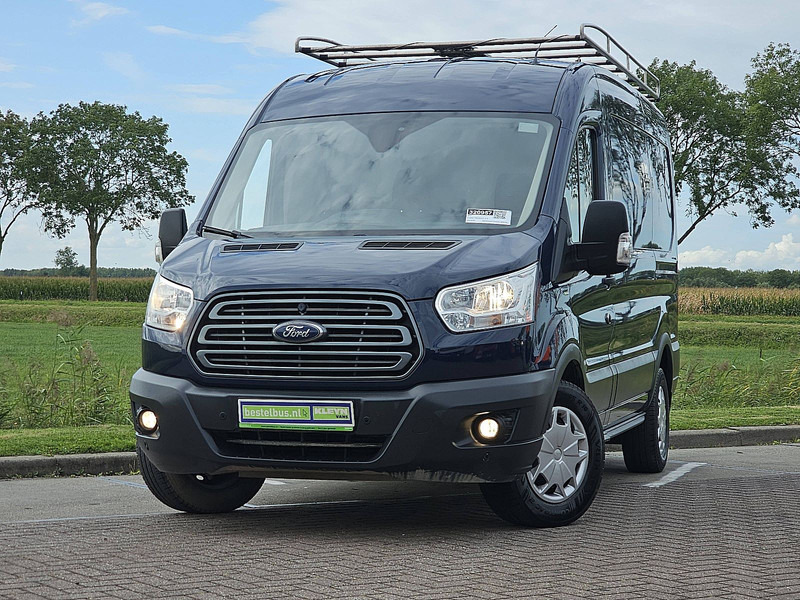 Ford Transit 2.0 TDCI 130 L2H2 - Small van: picture 1 Ford Transit 2.0 TDCI 130 L2H2 - Small van: picture 1