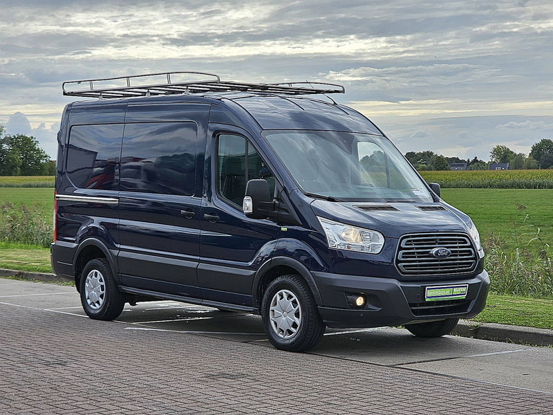 Ford Transit 2.0 TDCI 130 L2H2 - Small van: picture 5 Ford Transit 2.0 TDCI 130 L2H2 - Small van: picture 5