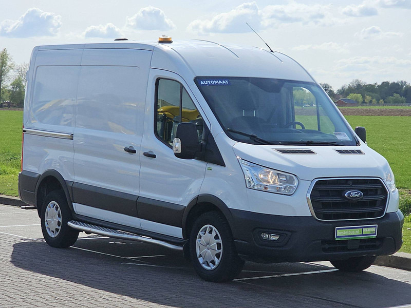 Ford Transit 2.0 TDCI 170 AUT. L2H2 - Panel van: picture 5 Ford Transit 2.0 TDCI 170 AUT. L2H2 - Panel van: picture 5