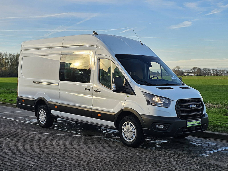 Ford Transit 2.0 TDCI 170 L4H3 - Panel van: picture 5 Ford Transit 2.0 TDCI 170 L4H3 - Panel van: picture 5