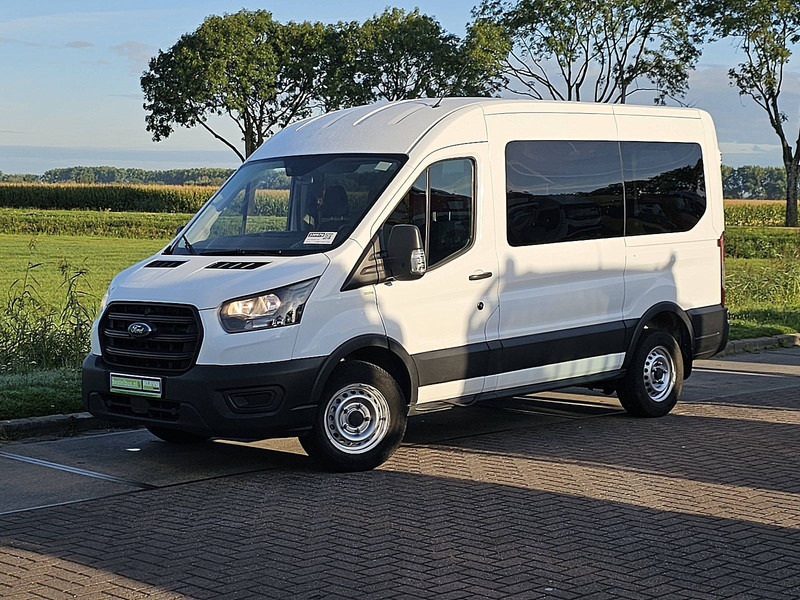 Ford Transit 330 ac 9 persoons EURO6 - Minibus, People carrier: picture 2 Ford Transit 330 ac 9 persoons EURO6 - Minibus, People carrier: picture 2
