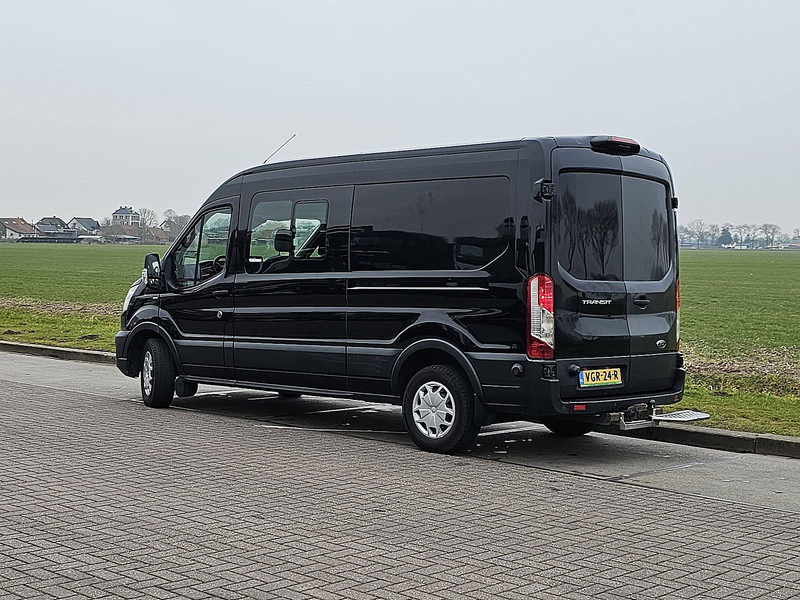 Small van Ford Transit 350: picture 6