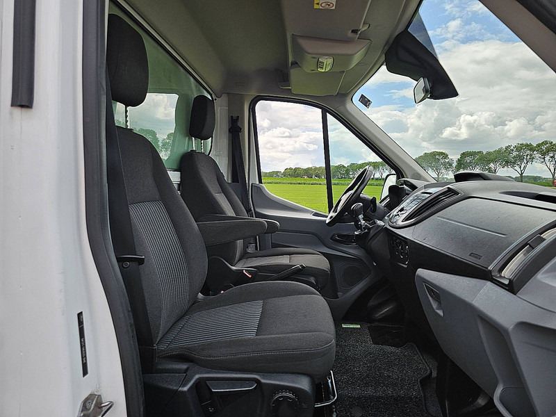 Curtain side van Ford Transit 350 XL 170 pk ac EURO6: picture 7