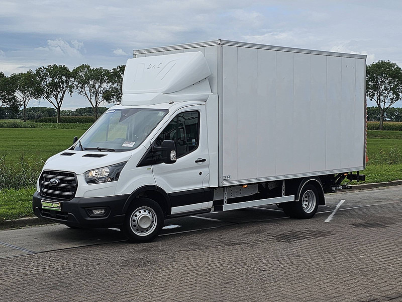 Ford Transit 350 ac automaat EURO6 - Closed box van: picture 2 Ford Transit 350 ac automaat EURO6 - Closed box van: picture 2