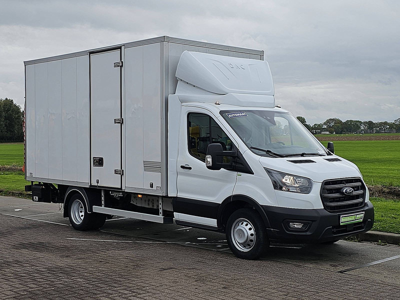 Ford Transit 350 ac automaat EURO6 - Closed box van: picture 5 Ford Transit 350 ac automaat EURO6 - Closed box van: picture 5