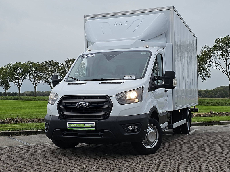 Ford Transit 350 ac automaat EURO6 - Closed box van: picture 1 Ford Transit 350 ac automaat EURO6 - Closed box van: picture 1