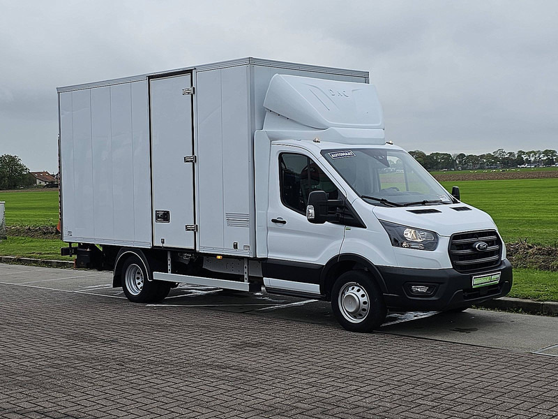 Ford Transit 350 ac automaat EURO6 - Closed box van: picture 5 Ford Transit 350 ac automaat EURO6 - Closed box van: picture 5