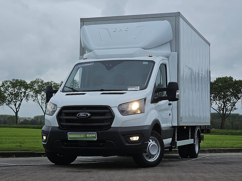 Ford Transit 350 ac automaat EURO6 - Closed box van: picture 1 Ford Transit 350 ac automaat EURO6 - Closed box van: picture 1