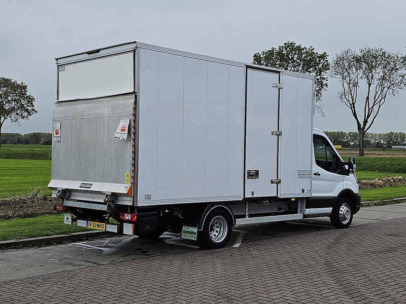 Ford Transit 350 ac automaat EURO6 - Closed box van: picture 3 Ford Transit 350 ac automaat EURO6 - Closed box van: picture 3