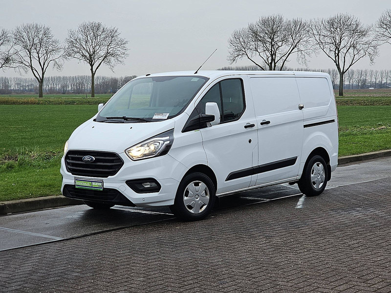 Ford Transit Custom 2.0 L1H1 2xZijdeur Euro6 - Small van: picture 2 Ford Transit Custom 2.0 L1H1 2xZijdeur Euro6 - Small van: picture 2