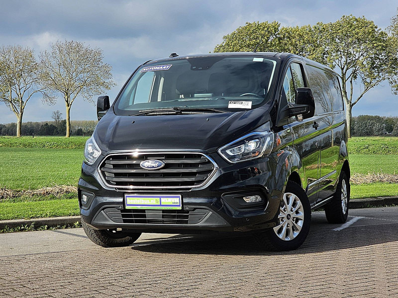 Ford Transit Custom 2.0 L1H1 Automaat 170Pk! - Small van: picture 1 Ford Transit Custom 2.0 L1H1 Automaat 170Pk! - Small van: picture 1