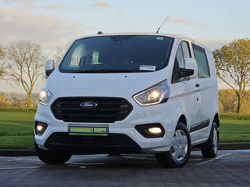 Ford Transit Custom 2.0 L1H1 Dub.- Cab. Navi - Small van: picture 1 Ford Transit Custom 2.0 L1H1 Dub.- Cab. Navi - Small van: picture 1