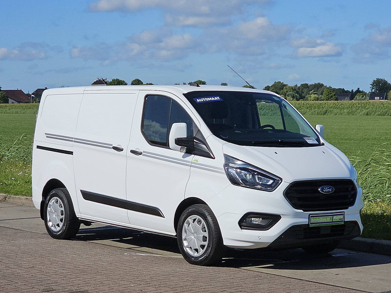 Ford Transit Custom 2.0 L1H1 Navi Trekhaak - Small van: picture 5 Ford Transit Custom 2.0 L1H1 Navi Trekhaak - Small van: picture 5