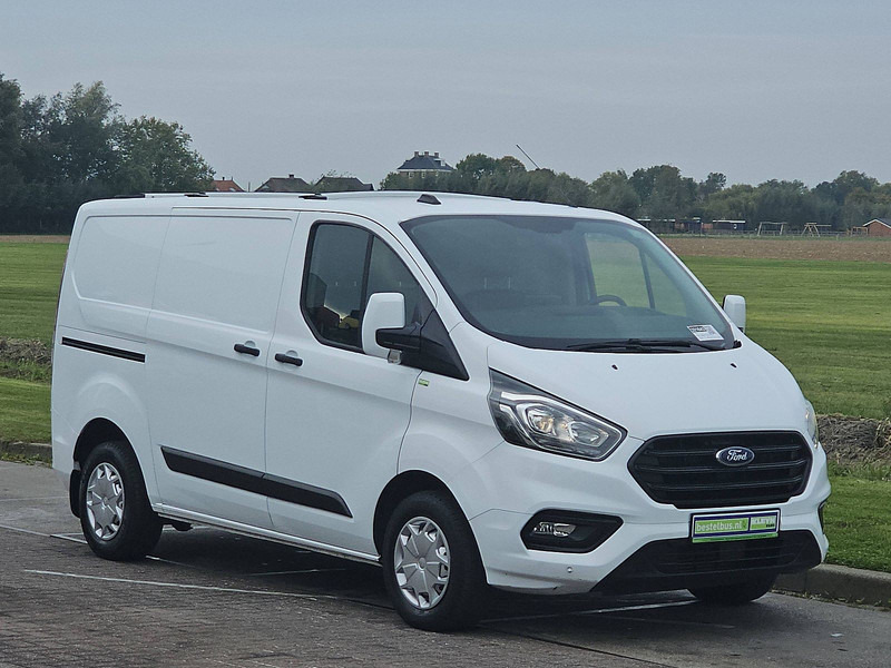 Ford Transit Custom 2.0 L1H1 Navi Trekhaak! - Small van: picture 5 Ford Transit Custom 2.0 L1H1 Navi Trekhaak! - Small van: picture 5