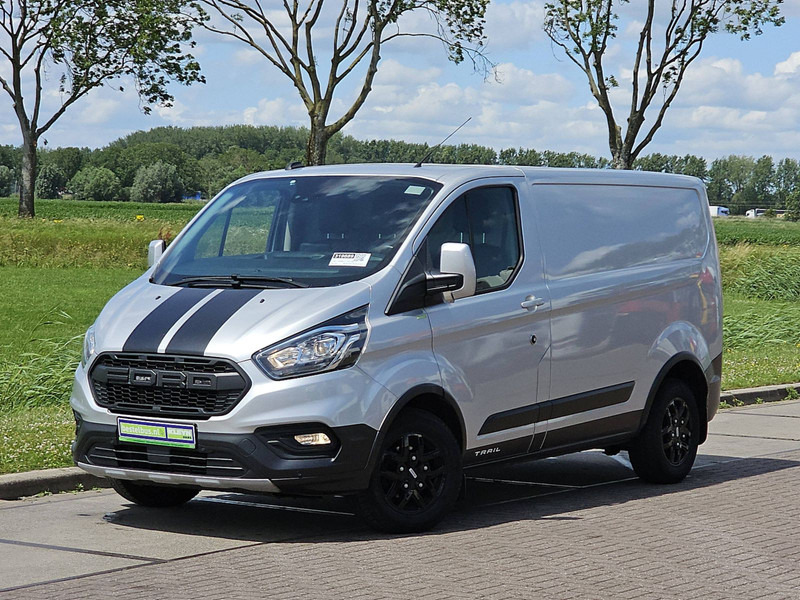 Ford Transit Custom 2.0 L1H1 TRAIL-EDITION! - Small van: picture 2 Ford Transit Custom 2.0 L1H1 TRAIL-EDITION! - Small van: picture 2