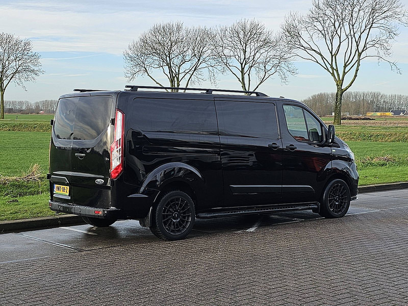 Ford Transit Custom 2.0 L2H1 Automaat Euro6! - Small van: picture 3 Ford Transit Custom 2.0 L2H1 Automaat Euro6! - Small van: picture 3
