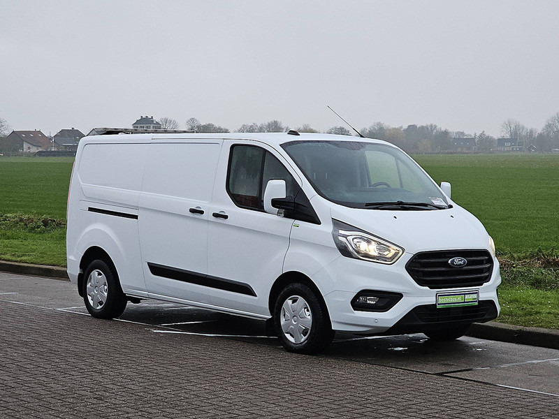 Small van Ford Transit Custom 2.0 TDCI 130 TREND L2: picture 5