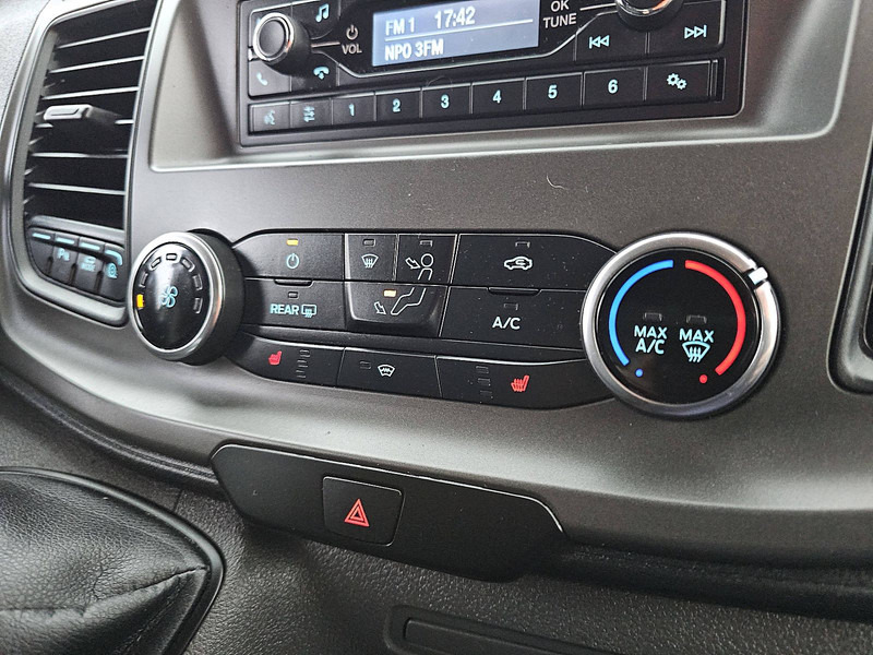 Small van Ford Transit Custom 2.0 TDCI 130 TREND L2: picture 10